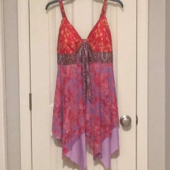 Woman’s XL swim wear shades of Orange,red and purple. Brand new. - Picture 11 of 14